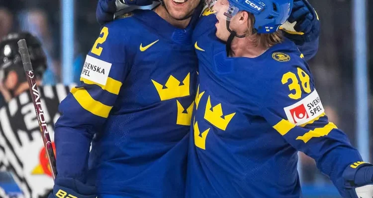 Dramatik i VM: Haalands fräcka hån mot Sverige och skadekris i Schweiz