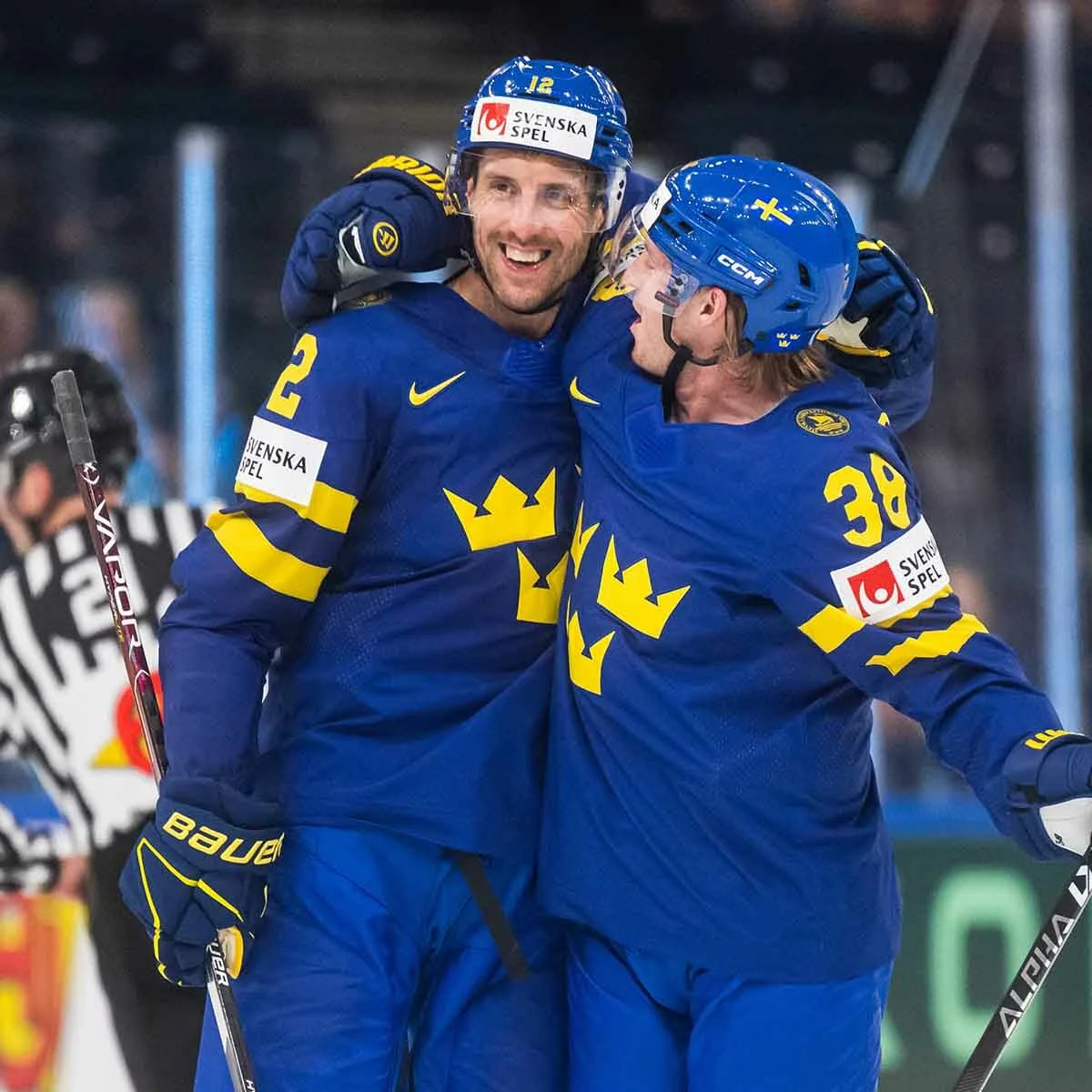 Dramatik i VM: Haalands fräcka hån mot Sverige och skadekris i Schweiz