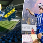 Dramatik på Gamla Ullevi: AIK vände och vann klassikermötet mot IFK Göteborg