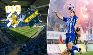 Dramatik på Gamla Ullevi: AIK vände och vann klassikermötet mot IFK Göteborg