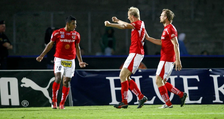 Dramatik på Guldfågeln Arena: Kalmar FF krossade Örgryte efter spektakulärt åskavbrott