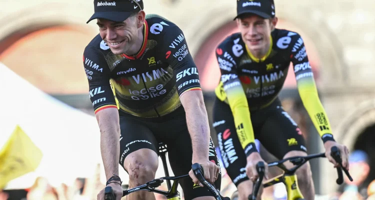 Drömstart för Vingegaard i Tour de France: Strategiska spel och elektriska nyheter i rampljuset