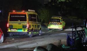 Drunkning i Sverige: En tragedi som skakar landet Drunkning i Sverige: En tragedi som skakar landet