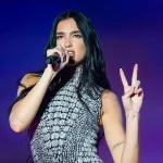 Dua Lipa Stockholm - Sverigebesöket: Musik, Mat och Många Bilder