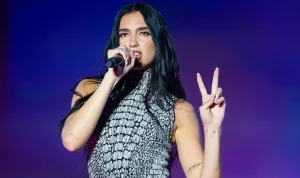 Dua Lipa Stockholm - Sverigebesöket: Musik, Mat och Många Bilder Dua Lipa Stockholm - Sverigebesöket: Musik, Mat och Många Bilder