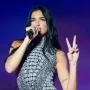 Dua Lipa Stockholm - Sverigebesöket: Musik, Mat och Många Bilder