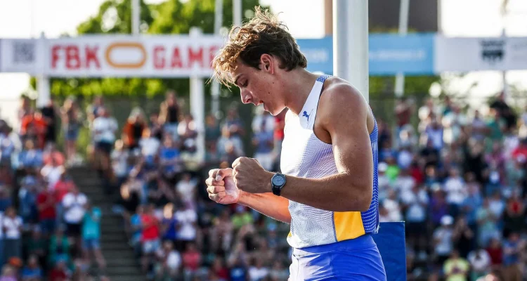 Duplantis Tillbaka Som Vinnare: Kände Mig Väldigt Hungrig