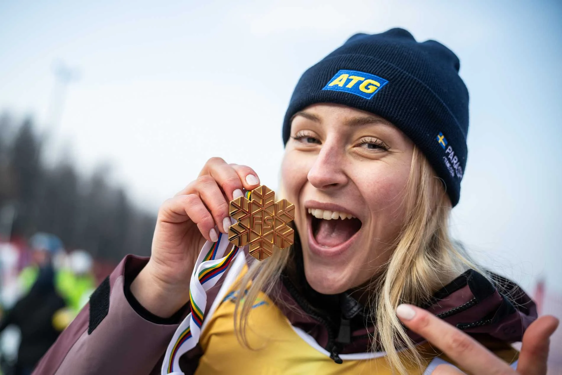 Ebba Årsjö Stjärnan Som Inspierar: En Resa Genom Ljus Och Mörker