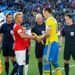 Elfenbenskusten norge: Norge Vinner Over Elfenbenskusten, Zlatan Ibrahimovic Stötter Norge