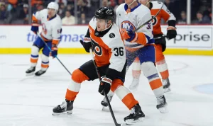 Emil Andrae: Sveriges Nyckel till Erfolg i Toronto Maple Leafs
