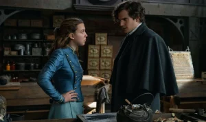 Enola Holmes 3: Millie Bobby Brown och Henry Cavill Är Tillbaka i En Ny Äventyrsfylld Resa