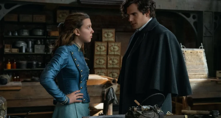 Enola Holmes 3: Millie Bobby Brown och Henry Cavill Är Tillbaka i En Ny Äventyrsfylld Resa