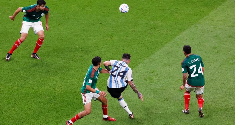 Enzo Fernández: Såg Rött och Kostade Argentina VM-Guldet