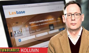 EU-domstolen slagar söktjänsten Lexbase för brott mot GDPR