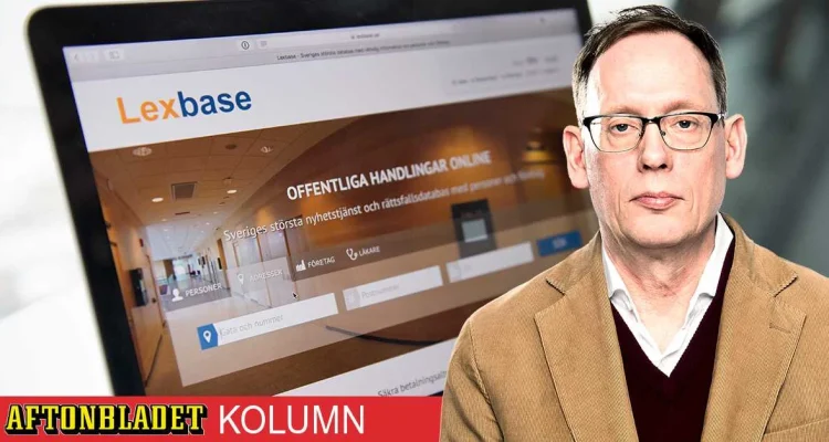 EU-domstolen slagar söktjänsten Lexbase för brott mot GDPR