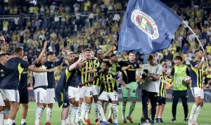 Fenerbahçe i Champions League-kvalet: En resa mot toppen Fenerbahçe i Champions League-kvalet: En resa mot toppen