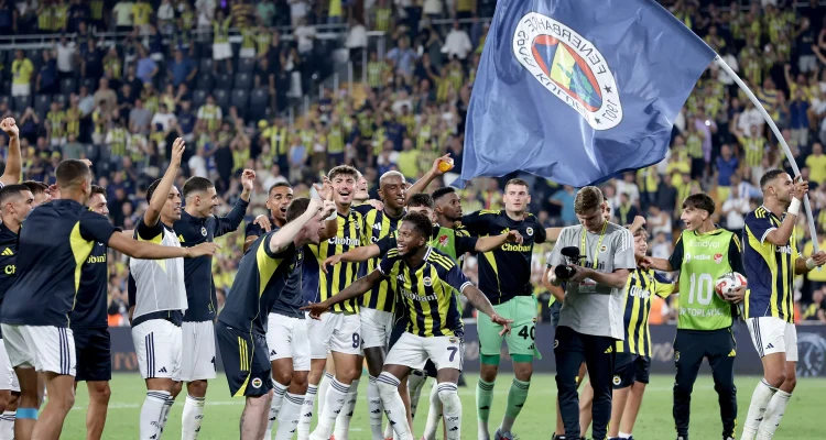 Fenerbahçe i Champions League-kvalet: En resa mot toppen