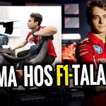 Ferrari Får Nya Hopp med Unge Köraren Dino Beganovic - Men Skakar av Kontroverser