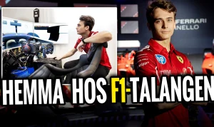 Ferrari Får Nya Hopp med Unge Köraren Dino Beganovic - Men Skakar av Kontroverser