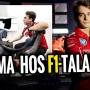 Ferrari Får Nya Hopp med Unge Köraren Dino Beganovic - Men Skakar av Kontroverser