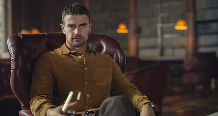 First Look The Gentlemen Musim Kedua Tayang September Theo James Kembali: Petualangan Baru di Italia
