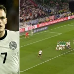 Florian Wirtz och Tysklands VM-äventyr slut - Paraguay skrällde