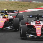 Formel 1-säsongen Hettar Till: Antonelli Vinner I Belgien och Bearman Kör Sennas Legendariska Lotus