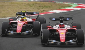Formel 1-säsongen Hettar Till: Antonelli Vinner I Belgien och Bearman Kör Sennas Legendariska Lotus