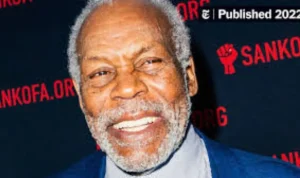 Från actionhjälte till personlig kamp: Danny Glover öppnar upp om sin svåra diagnos