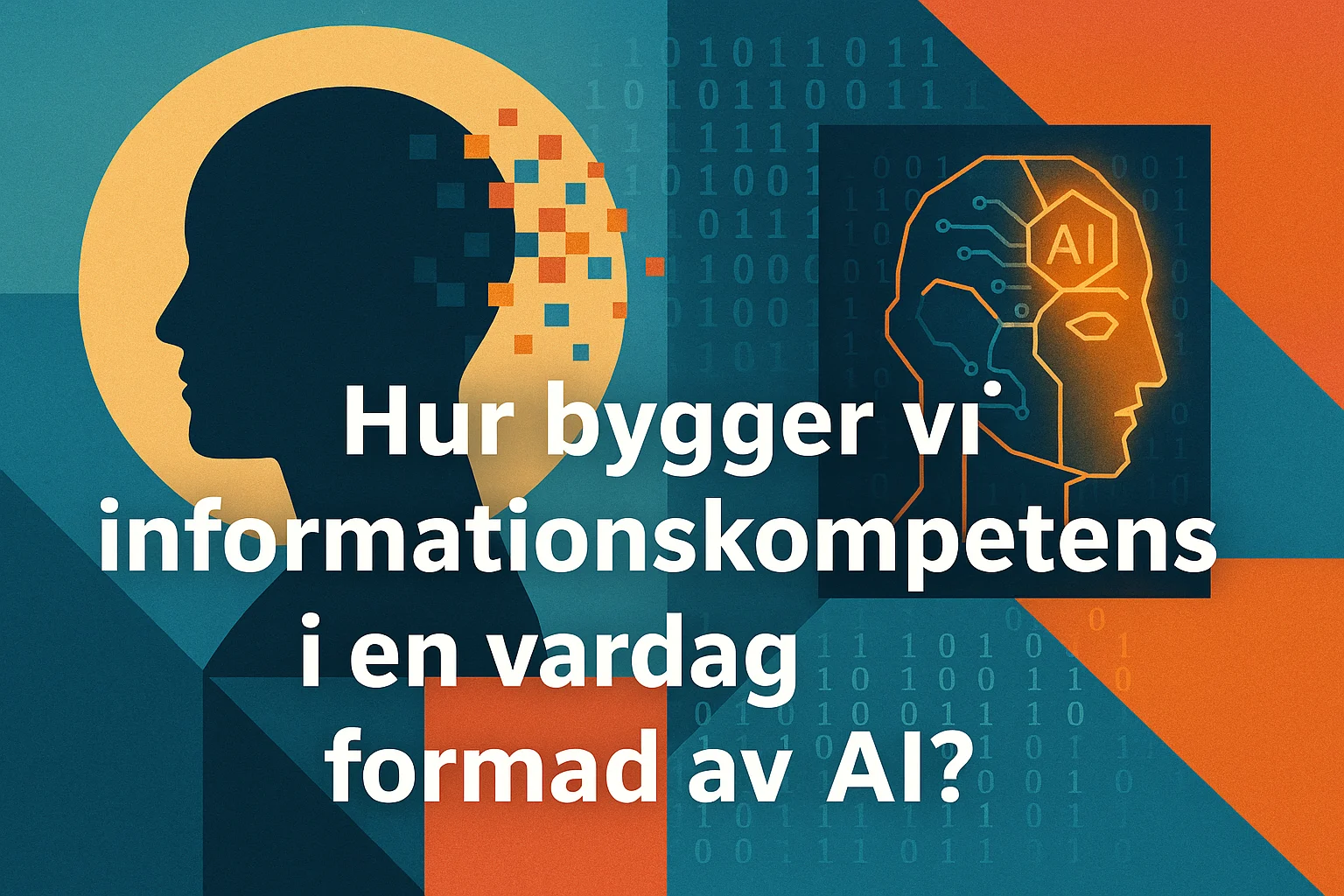 Från dolda hjärtrisker till global diplomati: Så formas vår nya vardag