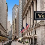 Från miljardras på Wall Street till bröllopsyra i New York: En värld i snabb förändring