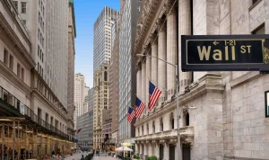 Från miljardras på Wall Street till bröllopsyra i New York: En värld i snabb förändring