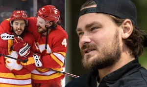 Från motgång till miljardregn: Rasmus Anderssons historiska lyft i NHL