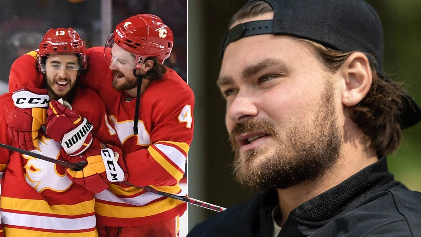 Från motgång till miljardregn: Rasmus Anderssons historiska lyft i NHL