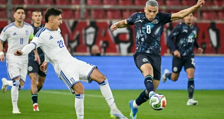 Frankrike Paraguay: En Hårdhänt Match och Rasistiska Förolämpningar