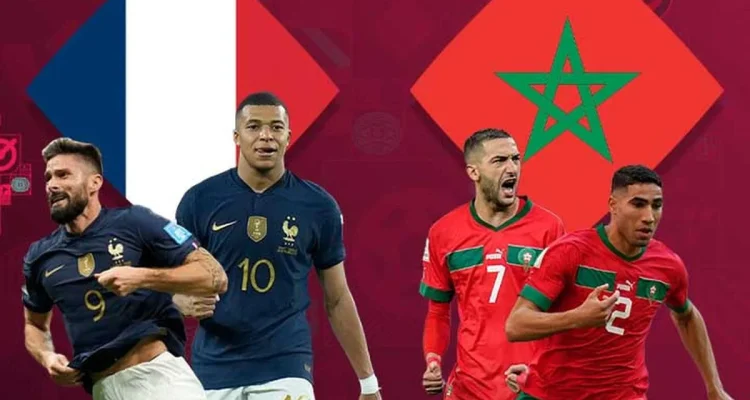 Frans vs Maroko: Pertarungan Memukau di Babak Perempat Final Piala Dunia