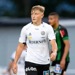 Gais Värvnar Dennis Collander från Hammarby - En Spelare med Stor Potential