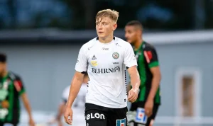 Gais Värvnar Dennis Collander från Hammarby - En Spelare med Stor Potential Gais Värvnar Dennis Collander från Hammarby - En Spelare med Stor Potential