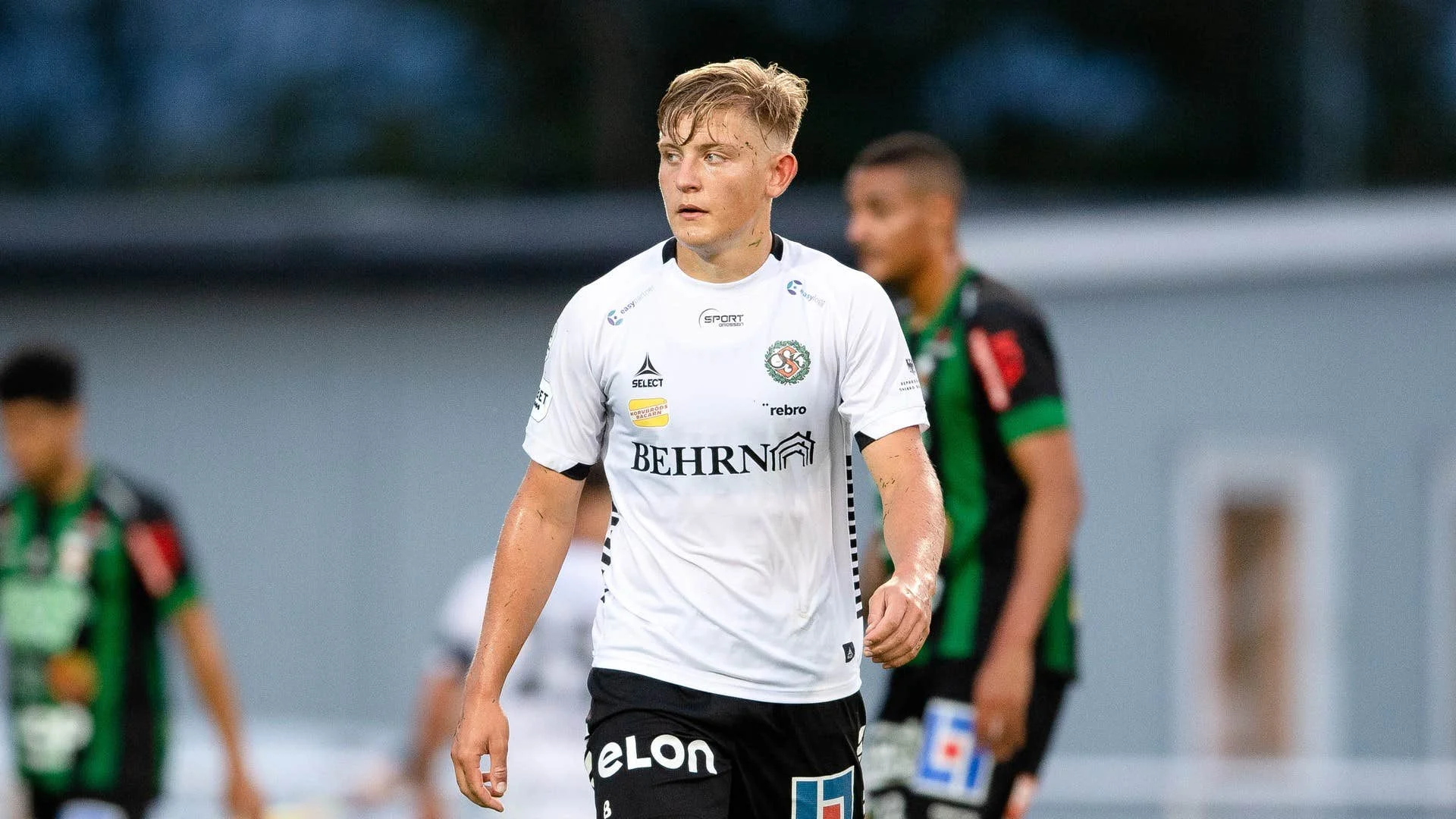 Gais Värvnar Dennis Collander från Hammarby - En Spelare med Stor Potential