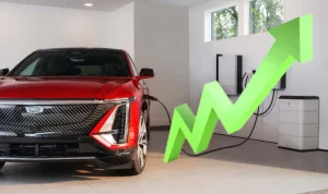 General Motors Vänder Tillbaka Till Bensin Efter 105 Miljarders Förlust På Elbilar