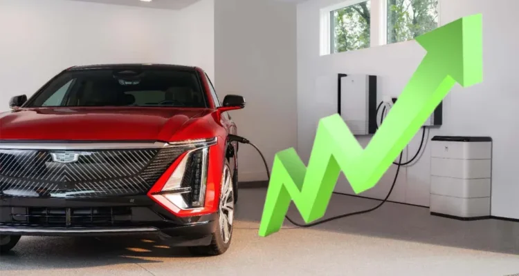 General Motors Vänder Tillbaka Till Bensin Efter 105 Miljarders Förlust På Elbilar