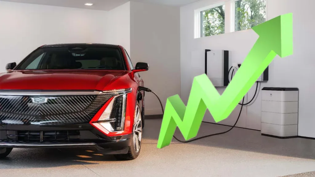 General Motors Vänder Tillbaka Till Bensin Efter 105 Miljarders Förlust På Elbilar