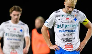 Guldtränarens oväntade drag: Kim Bergstrand tar över krisande IFK Värnamo