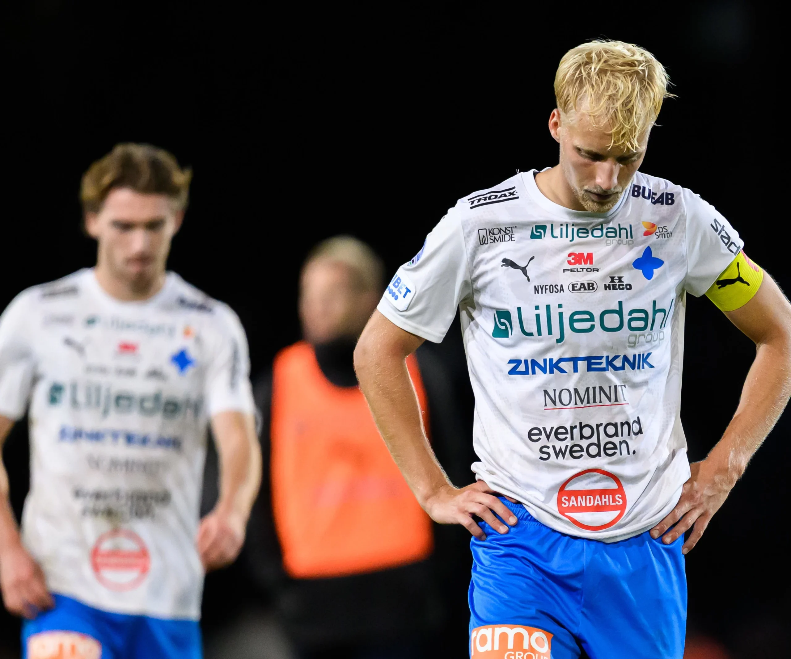 Guldtränarens oväntade drag: Kim Bergstrand tar över krisande IFK Värnamo