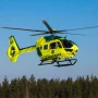 Helikopter till undsättning i Sverige - flera olyckor under helgen