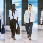 Hermès Men s Spring Summer 2027 Ventilasi dan Ilusi di Persimpangan Waktu: Mencari Quiet Luxury yang Bermakna