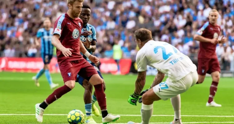 Herve Matthys på väg till Malmö FF? Transferfönstret är öppet i Allsvenskan!