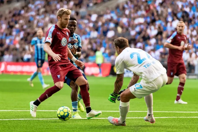 Herve Matthys på väg till Malmö FF? Transferfönstret är öppet i Allsvenskan!
