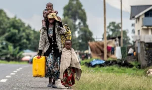 Historiskt drama för Kongo-Kinshasa: Från VM-skräll till personlig tragedi för Desabre