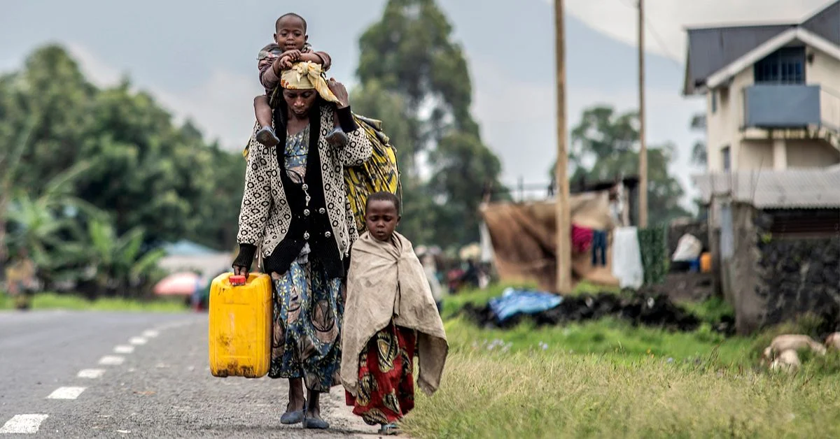 Historiskt drama för Kongo-Kinshasa: Från VM-skräll till personlig tragedi för Desabre